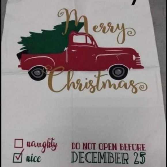 Santa sacks - Picture 5 of 5